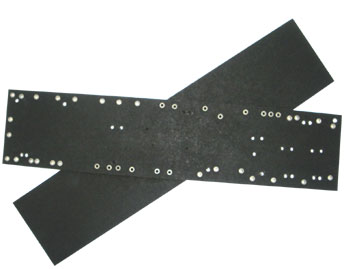 Fiberboard for 5E8